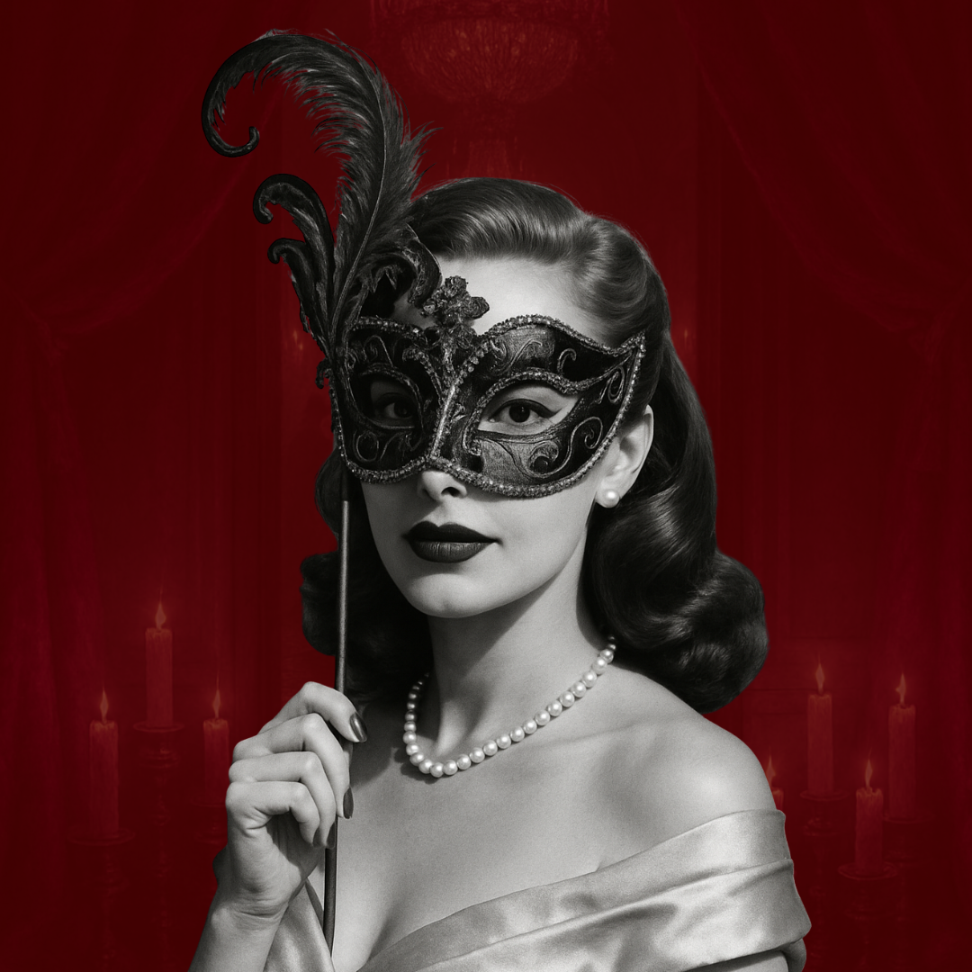 A Night of Mystery & Giving – Masquerade Gala 2025 - logo
